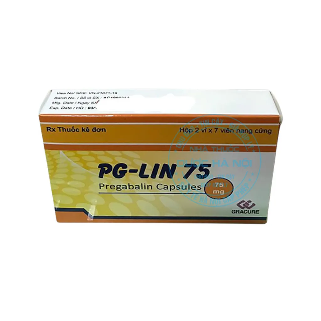 Thuốc PG-Lin 75