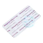 Thuốc Glimepiride Stella 4mg