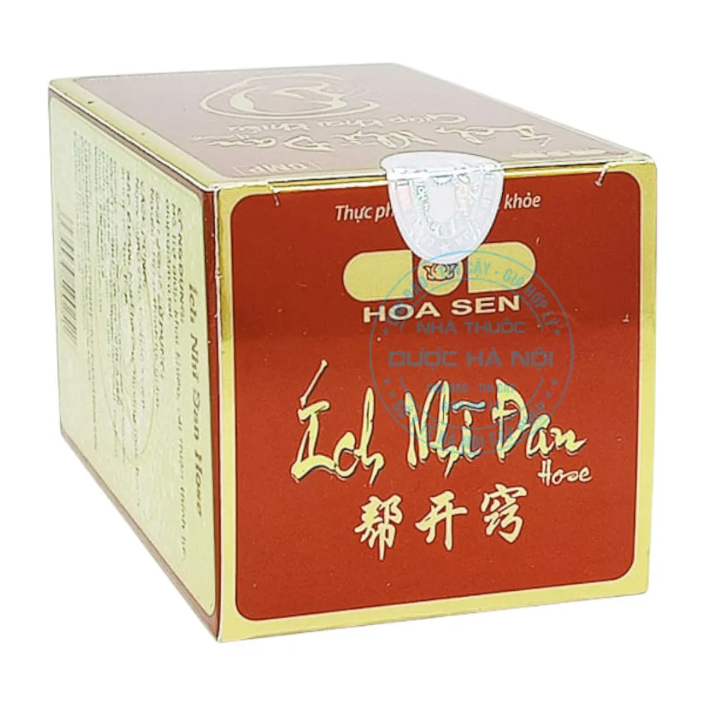 Viên uống Ích Nhĩ Đan
