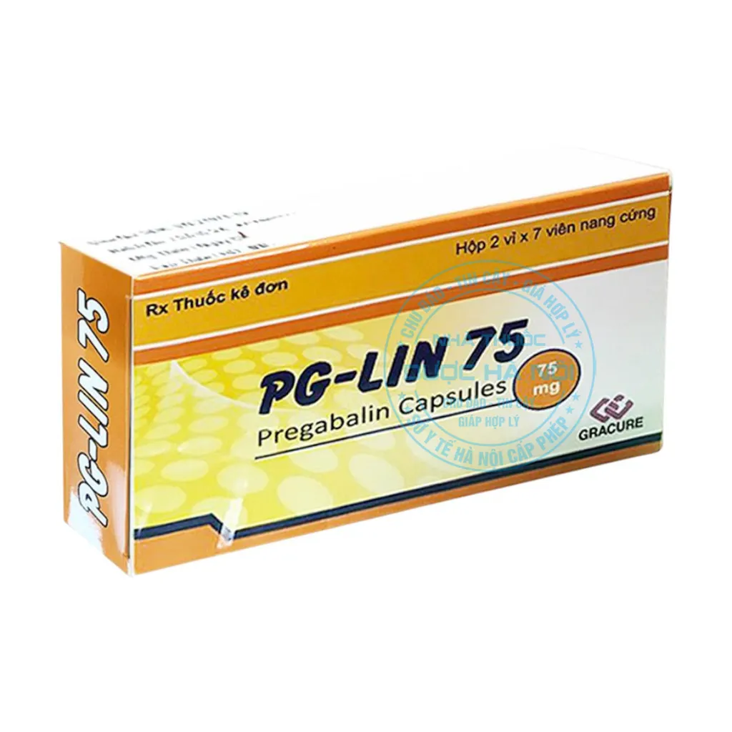 Thuốc PG-Lin 75