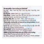 Kem dưỡng ẩm Ceradan Cream