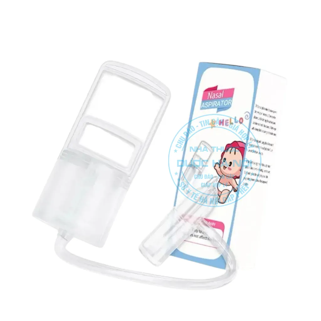 Dụng cụ hút mũi kéo tay Nasal