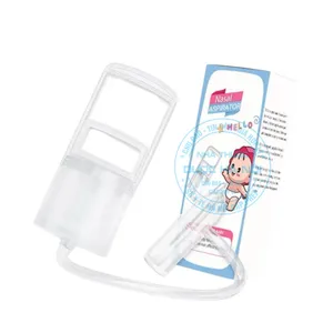 Dụng cụ hút mũi kéo tay Nasal tối ưu, an toàn và tiết kiệm