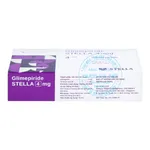 Thuốc Glimepiride Stella 4mg