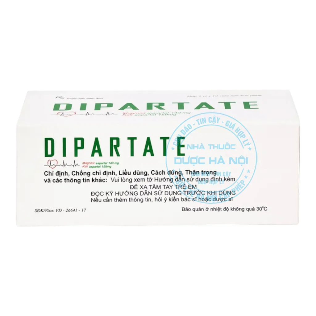 Thuốc Dipartate