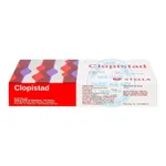 Thuốc Clopistad 75mg Stella