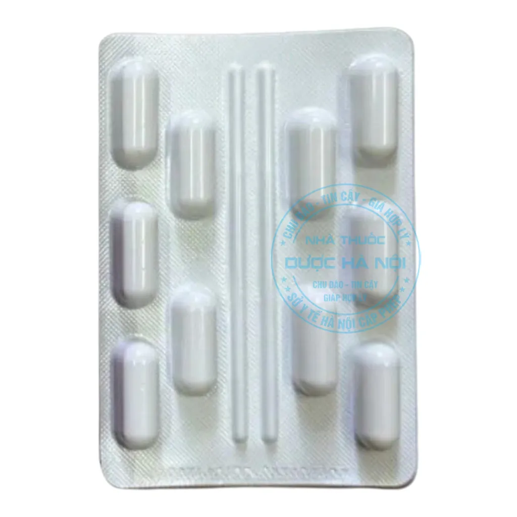 Viên đặt Eulac Gynal