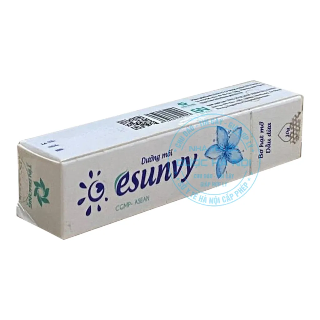 Dưỡng môi Esunvy