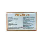 Thuốc PG-Lin 75