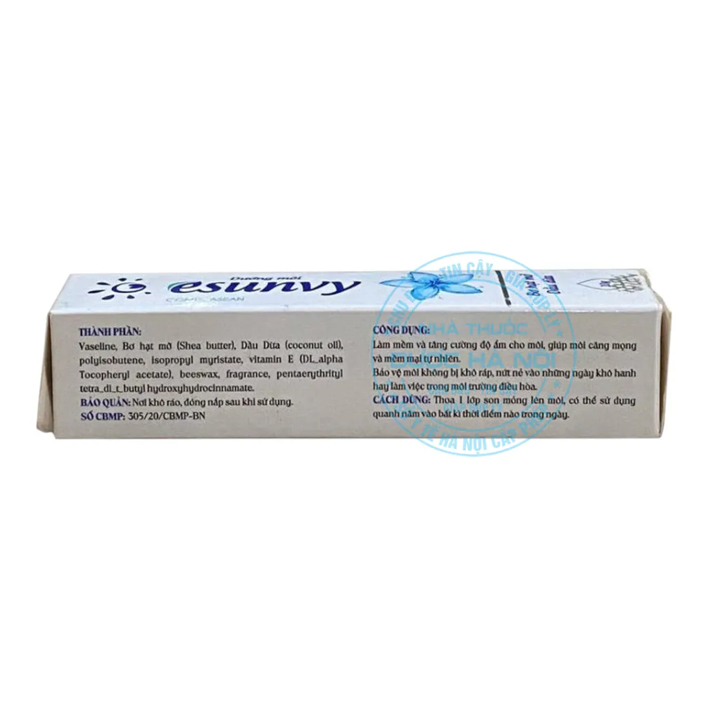 Dưỡng môi Esunvy