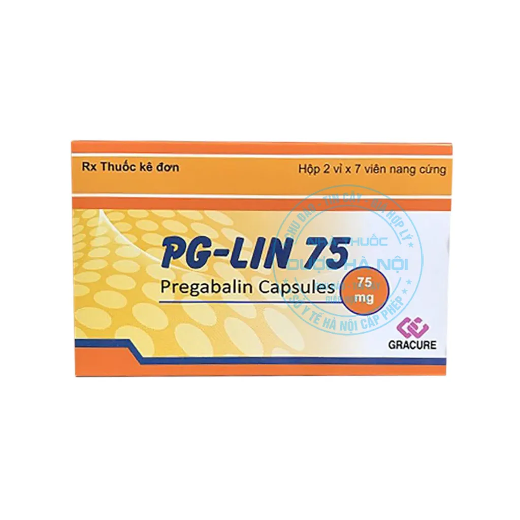 Thuốc PG-Lin 75