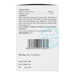 Thuốc Glumeform 500mg DHG