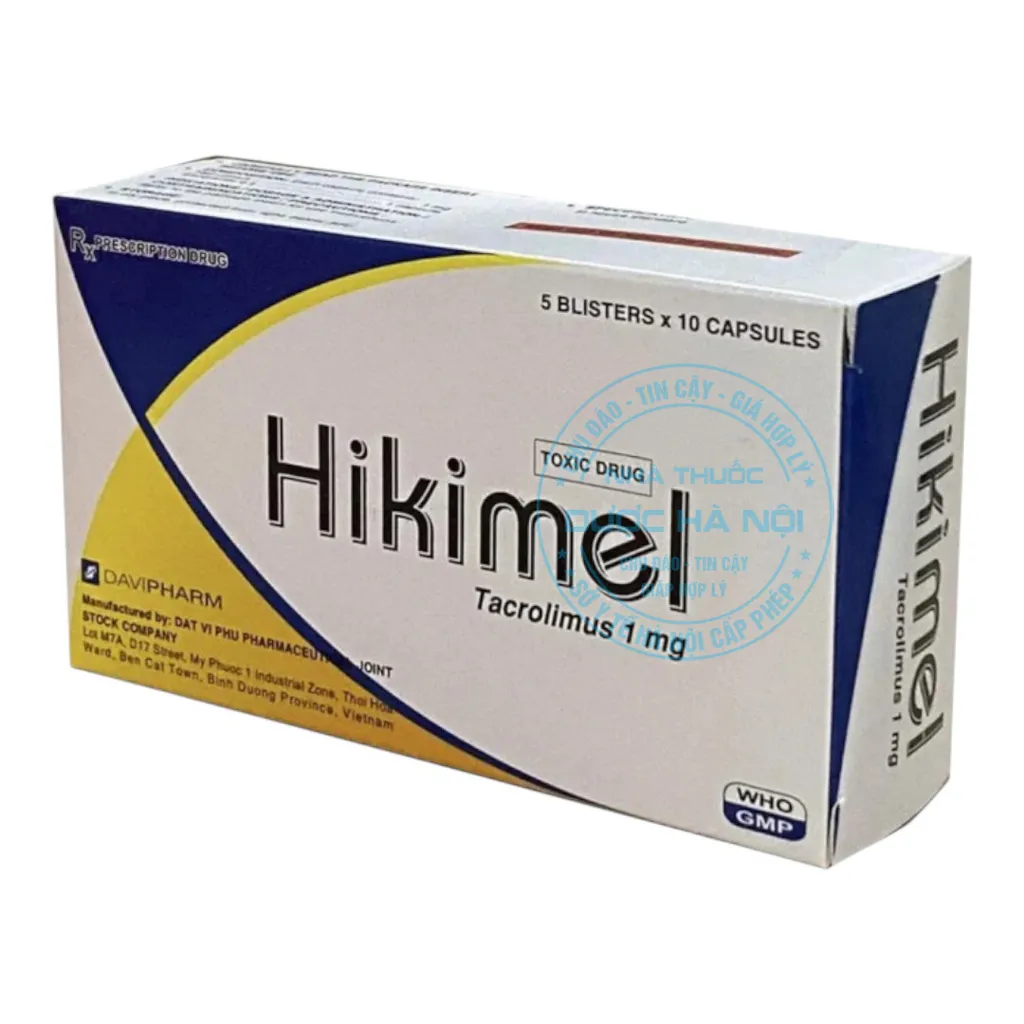 Thuốc Hikimel