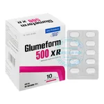 Thuốc Glumeform 500mg DHG
