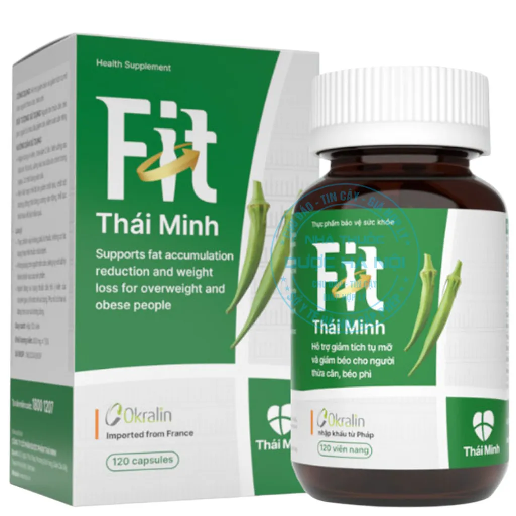Viên uống FIT Thái Minh