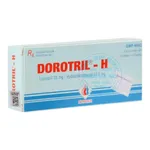 Thuốc Dorotril – H