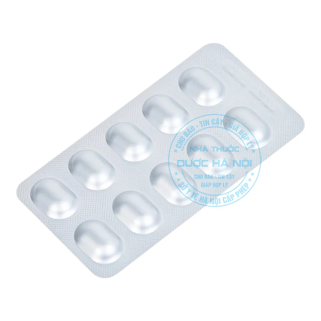 Thuốc Glimepiride Stella 4mg