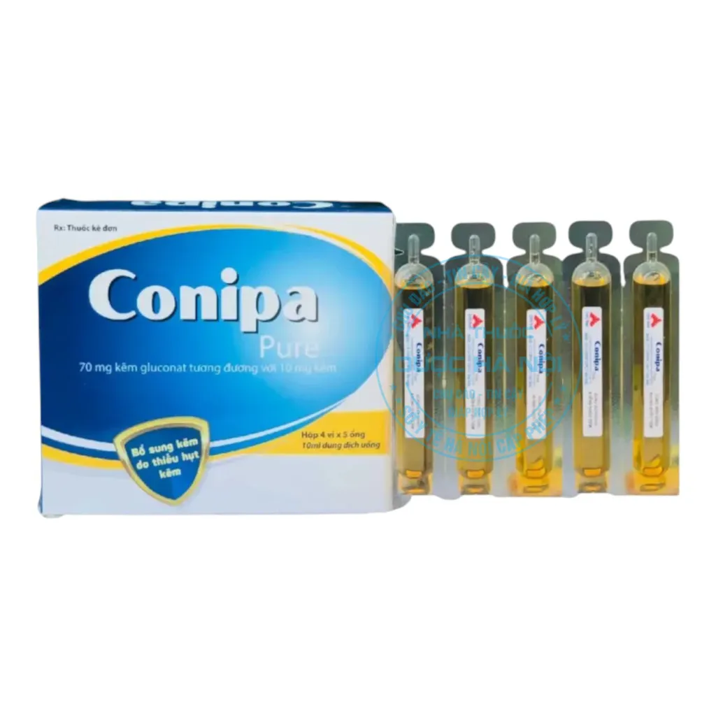 Thuốc uống Conipa Pure