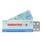 Thuốc Dorotril – H