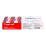 Thuốc Clopistad 75mg Stella