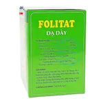 Thuốc Folitat dạ dày