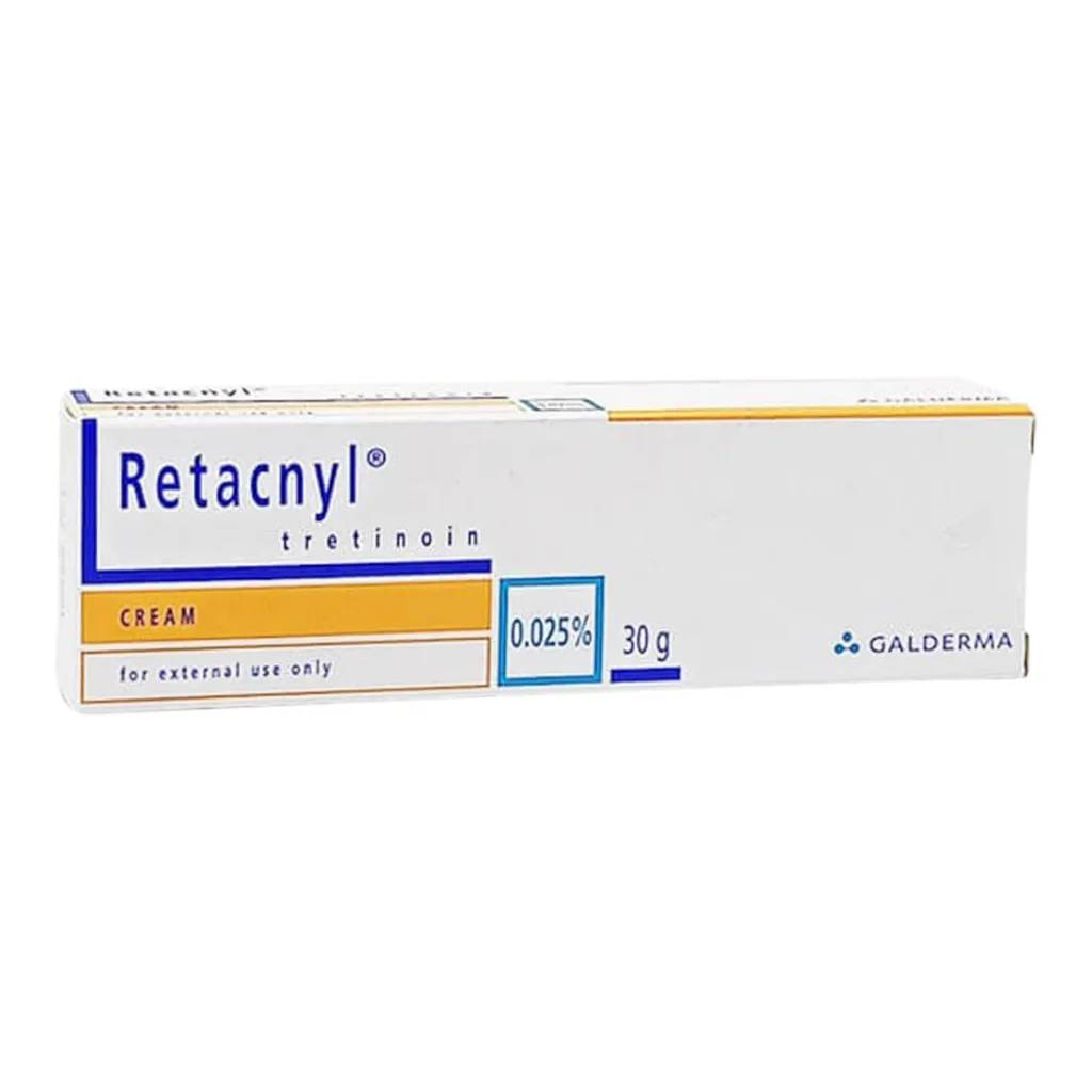 Thuốc Retacnyl 0.025%