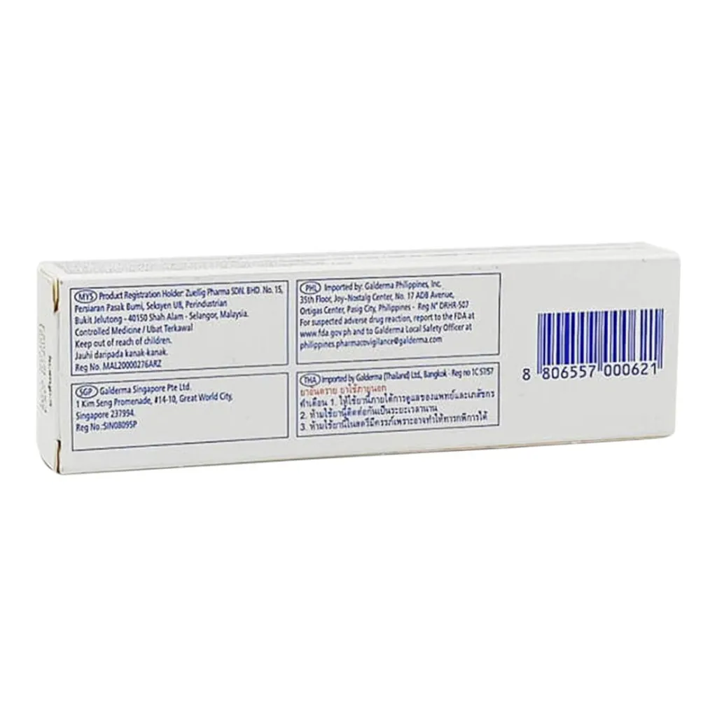 Thuốc Retacnyl 0.025%