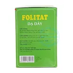 Thuốc Folitat dạ dày