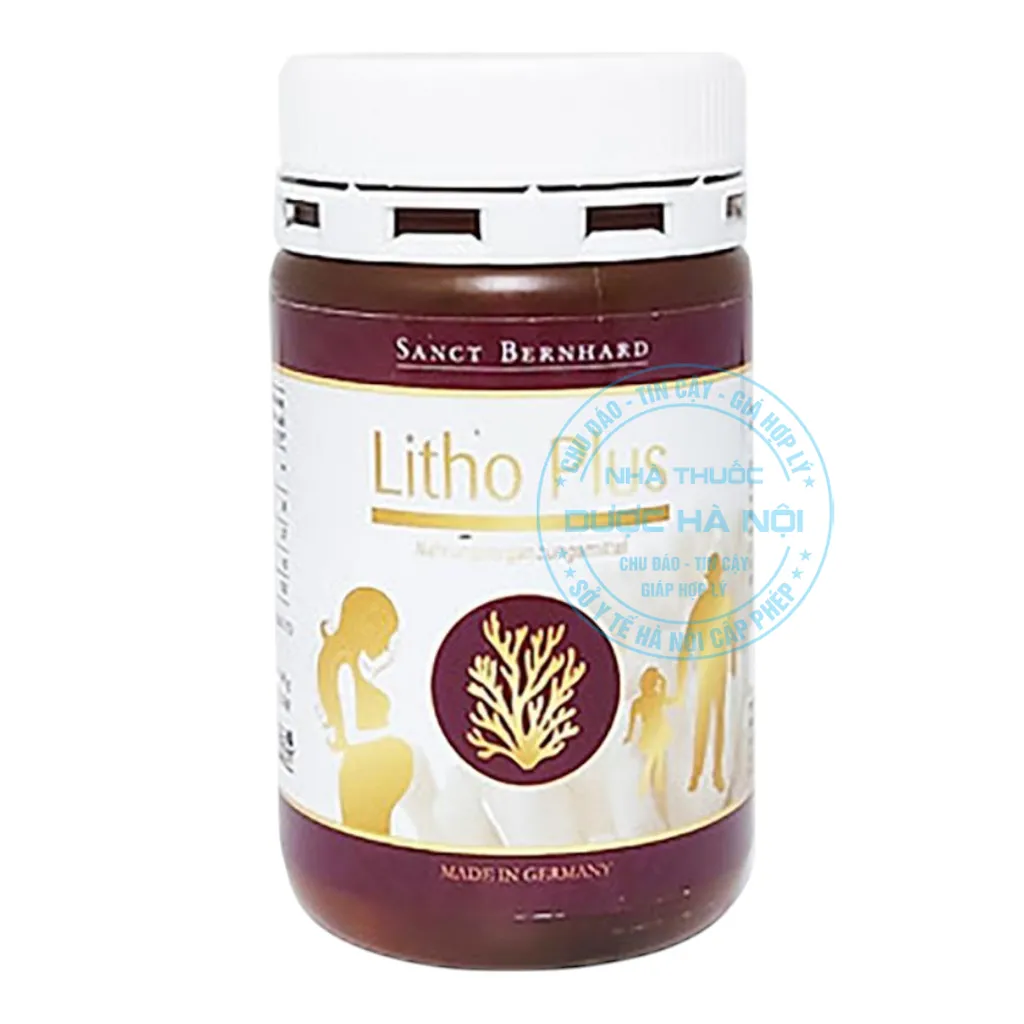 Viên uống Litho Plus
