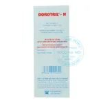 Thuốc Dorotril – H
