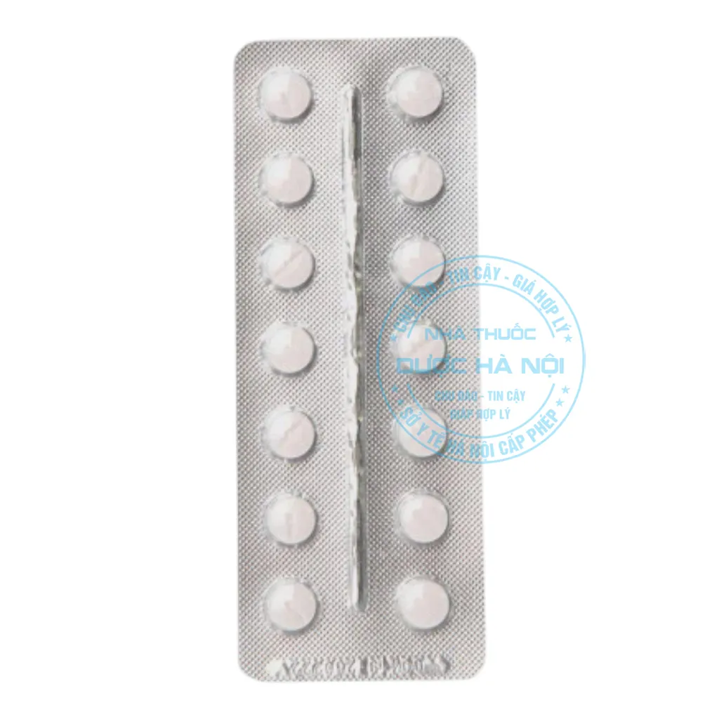 Thuốc Dorotril – H