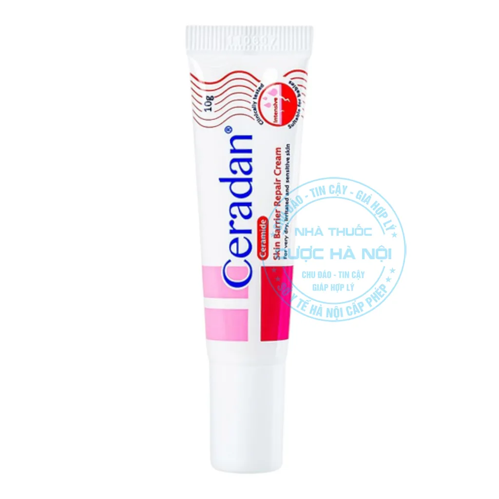 Kem dưỡng ẩm Ceradan Cream