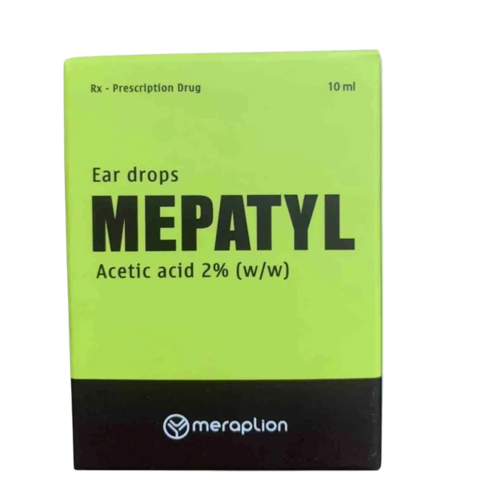 Thuốc Mepatyl 10ml