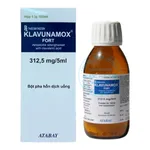 Thuốc Klavunamox Fort