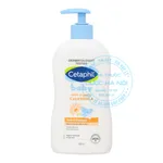 Sữa tắm gội Cetaphil Organic Calendula