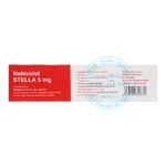 Thuốc Nebivolol Stella 5mg