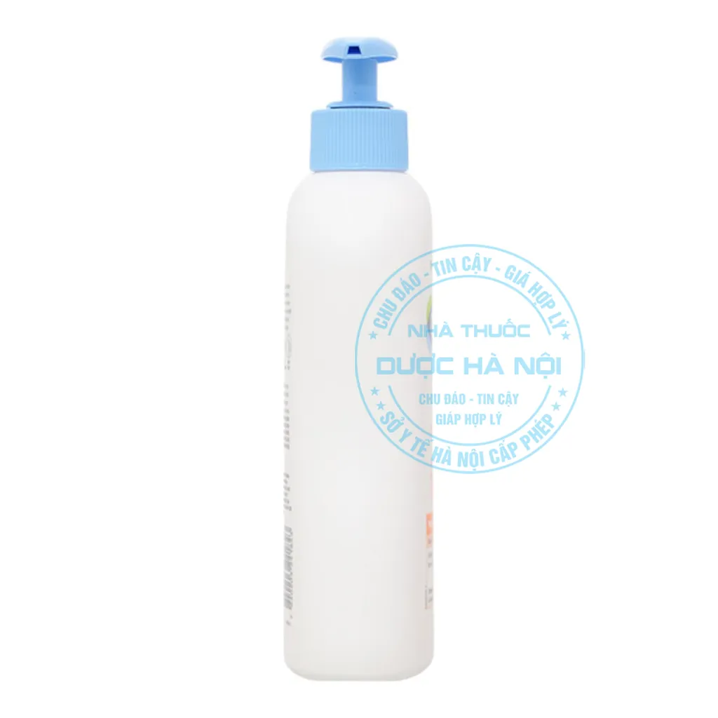 Sữa tắm gội Cetaphil Organic Calendula