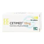 Thuốc Cetimed 10mg
