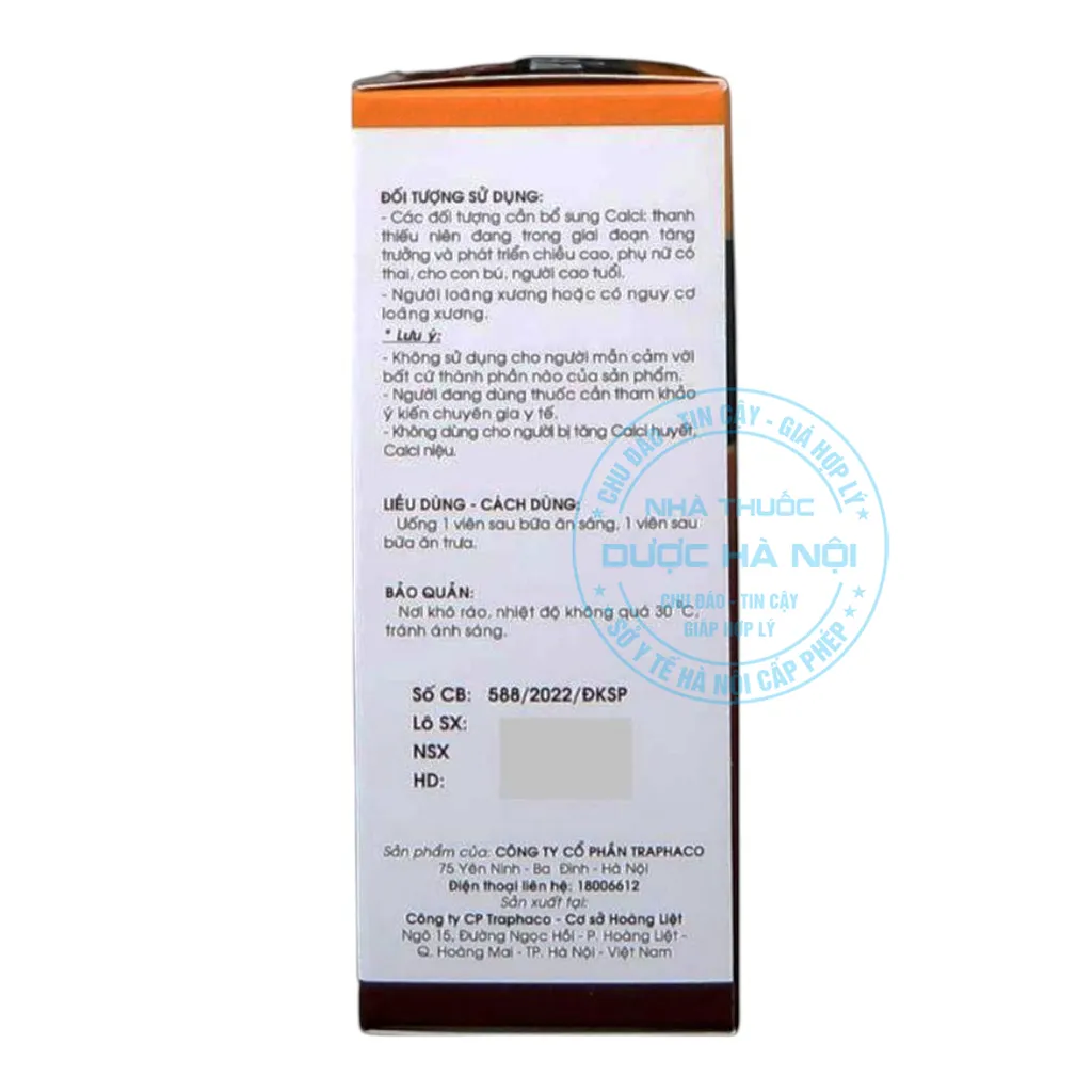 Viên uống Seacan K2