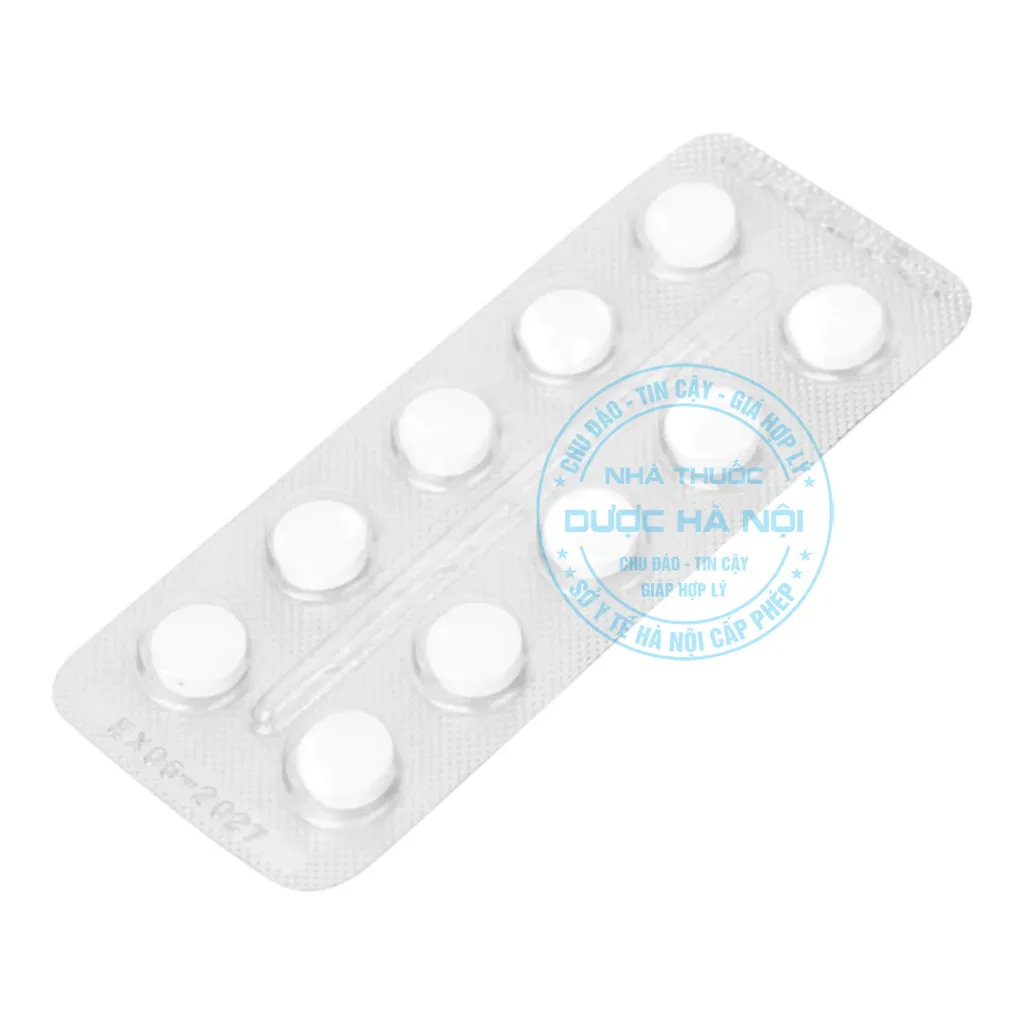 Thuốc Cetimed 10mg