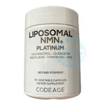Viên uống Liposomal NMN