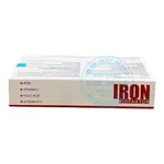 Viên uống Iron Biofaktor