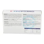 Viên uống Omegaday 3