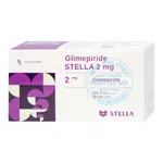 Thuốc Glimepiride 2mg Stella