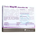 Viên uống Chela-Mag B6