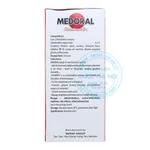 Dung dịch súc miệng Medoral