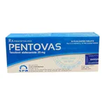 Thuốc Pentovas 25 mg