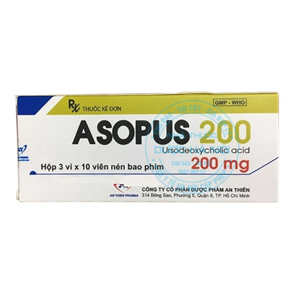 Thuốc Asopus 200