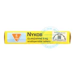 Thuốc Nykob 5mg