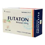 Thuốc Futaton 30mg